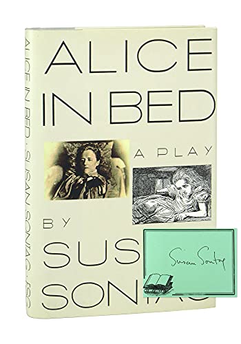 9780374102739: Alice in Bed