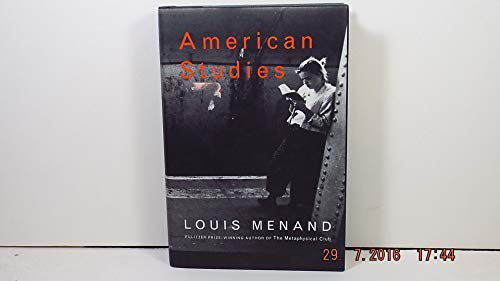 Stock image for American Studies for sale by ZBK Books