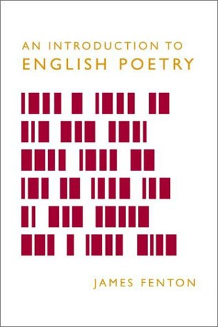 9780374104641: An Introduction to English Poetry