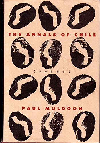 9780374105181: The Annals of Chile