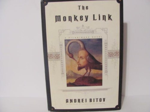 Stock image for The Monkey Link: A Pilgrimage Novel for sale by SecondSale