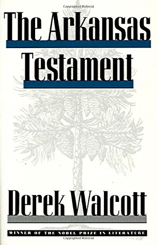Stock image for The Arkansas Testament for sale by Roundabout Books