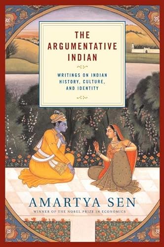 9780374105839: The Argumentative Indian: Writings on Indian History, Culture and Identity