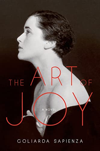Beispielbild fr The Art of Joy: A Novel zum Verkauf von BooksRun