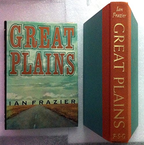 9780374107451: Great Plains