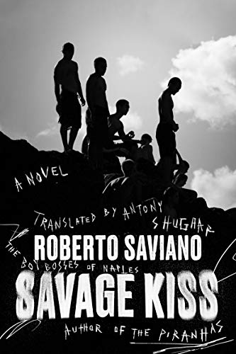 9780374107956: Savage Kiss