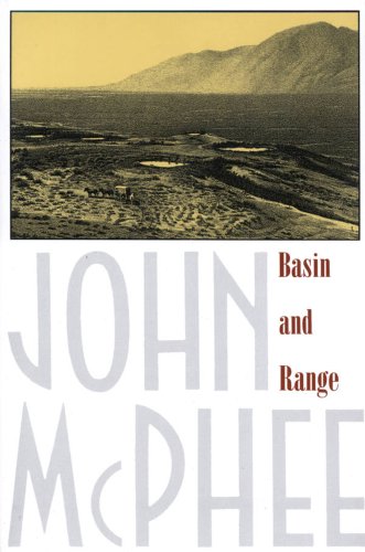 9780374109141: Basin and Range