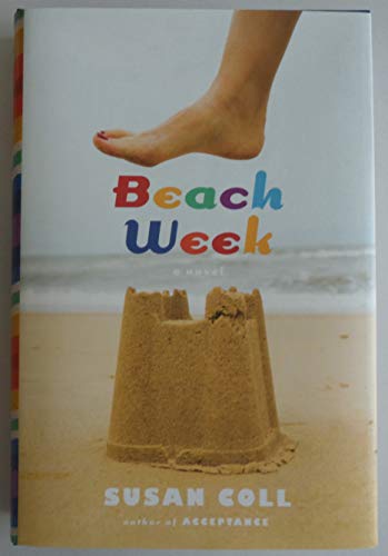 9780374109257: Beach Week: A Novel