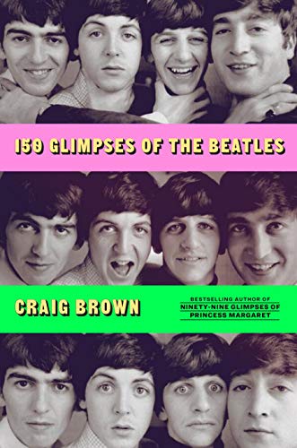 Stock image for 150 Glimpses of the Beatles for sale by Half Price Books Inc.