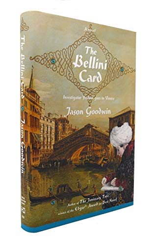 The Bellini Card (9780374110390) by Goodwin, Jason