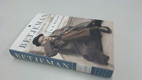 Stock image for Betjeman: A Life for sale by WorldofBooks