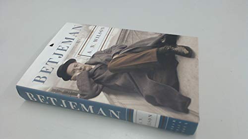 9780374111984: Betjeman: A Life