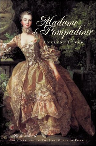 Beispielbild fr Madame de Pompadour: A Life zum Verkauf von HPB-Diamond