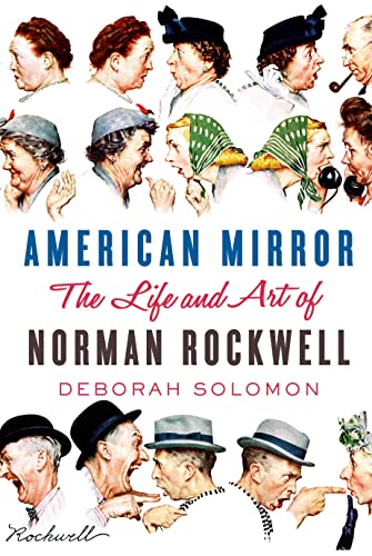 Biography of Norman Rockwell (Hardcover) - Deborah Solomon