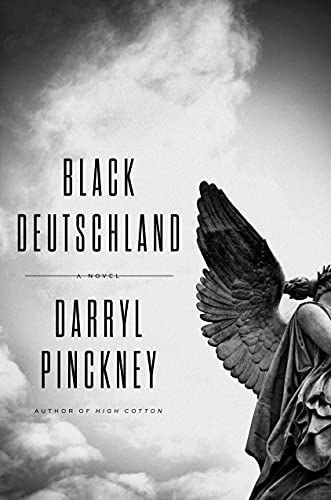 Stock image for Black Deutschland: A Novel for sale by HPB-Ruby