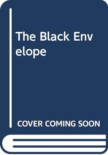 The Black Envelope (9780374113971) by Manea, Norman; Camiller, Patrick