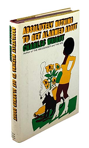 Absolutely Nothing to Get Alarmed About (9780374114084) by Charles Wright