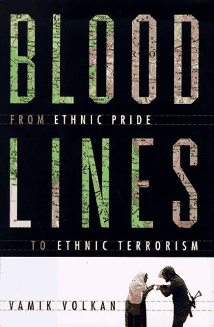 9780374114473: Blood Lines: From Ethnic Pride to Ethnic Terrorism