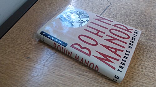Bohn Manor (First Edition)