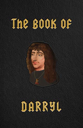 Stock image for The Book of Darryl for sale by PlumCircle