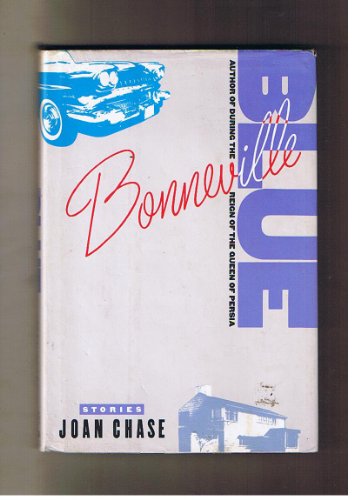 Beispielbild fr Bonneville Blue zum Verkauf von Robinson Street Books, IOBA