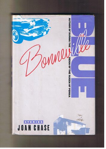 Stock image for Bonneville Blue for sale by SecondSale