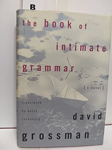 9780374115470: The Book of Intimate Grammar