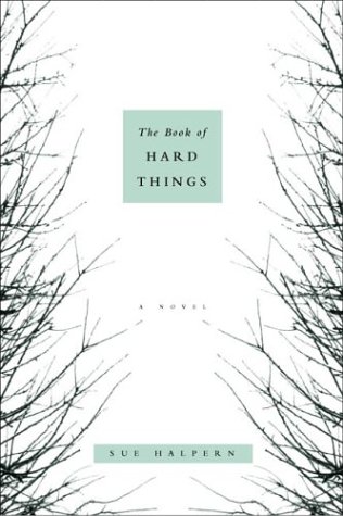 Beispielbild fr Book of hard things zum Verkauf von Shaker Mill Books