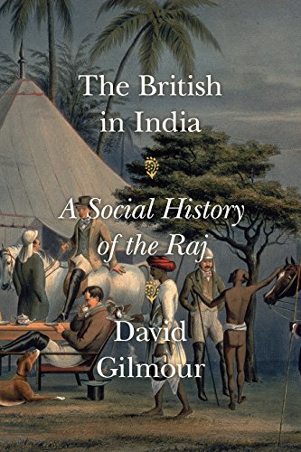 Beispielbild fr The British in India: A Social History of the Raj zum Verkauf von Goodwill Books