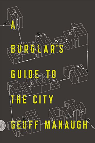 9780374117269: A Burglar's Guide to the City