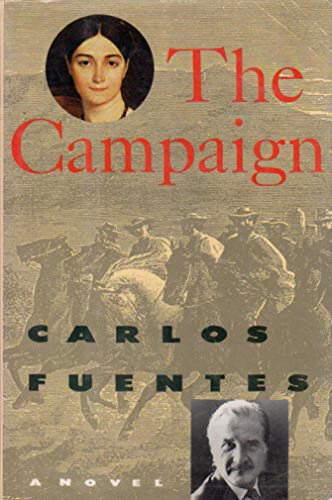 Imagen de archivo de The Campaign a la venta por Lorrin Wong, Bookseller