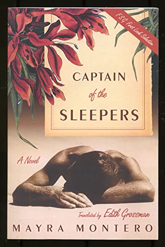Imagen de archivo de Captain of the Sleepers : A Novel a la venta por Better World Books