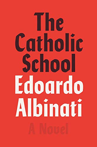 Beispielbild fr The Catholic School : A Novel zum Verkauf von Better World Books