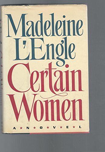 9780374120252: Certain Women