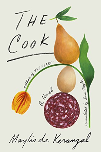 Imagen de archivo de The Cook: A Novel a la venta por More Than Words