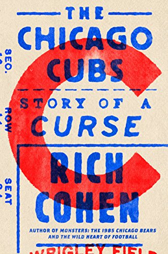 9780374120924: The Chicago Cubs: Story of a Curse