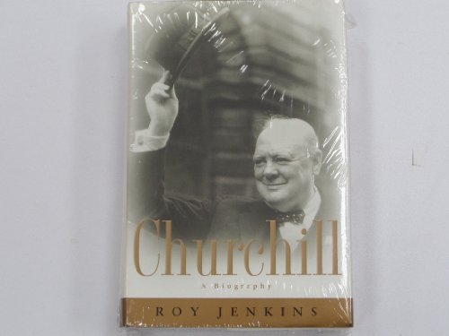 Churchill: A Biography.