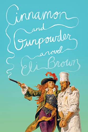 9780374123666: Cinnamon and Gunpowder: A Novel