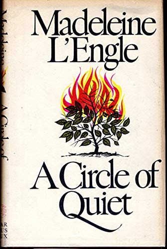 A Circle of Quiet (9780374123741) by L'Engle, Madeleine