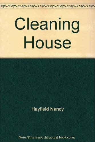 Imagen de archivo de Cleaning House (Inscribed By Author To William Goyen) a la venta por Arroyo Seco Books, Pasadena, Member IOBA