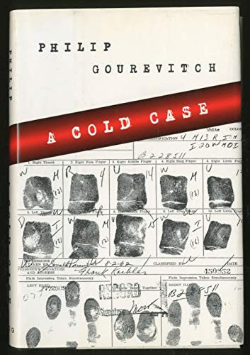 Imagen de archivo de A Cold Case a la venta por SecondSale