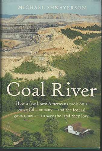 Imagen de archivo de Coal River a la venta por Dunaway Books