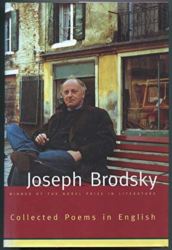 Collected Poems in English (9780374125455) by Brodsky, Joseph