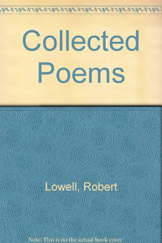 9780374125530: Collected Poems