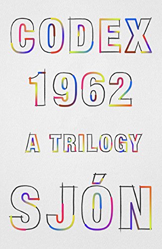 Beispielbild fr CoDex 1962: A Trilogy zum Verkauf von Off The Shelf