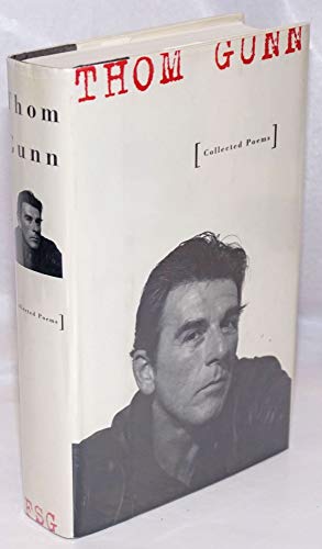 Collected Poems (9780374126216) by Gunn, Thom