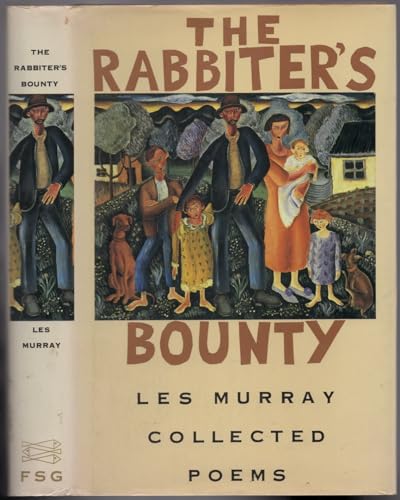 The Rabbiter's Bounty: Collected Poems