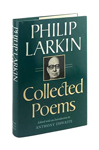 Collected Poems (9780374126230) by Larkin, Philip