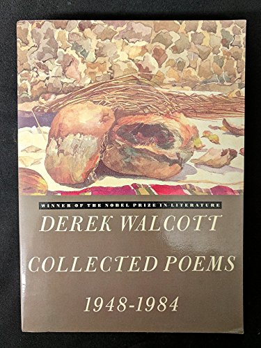 Beispielbild fr Collected Poems, 1948-1984 zum Verkauf von Better World Books