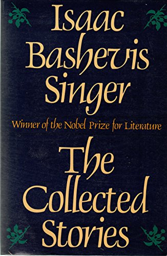 9780374126346: COLLECTED STORIES OF ISAAC BASHEVIS SINGER